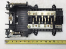 Square D QON16M150RB 150 Amp 8 Space 120/240 VAC Load Center Guts Only 9" X 14"