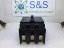 GE General Electric TEF136030 30 Amp 3 Pole 600V Circuit Breaker