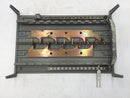 Siemens 200 Amp 10 Space 120/240 VAC Copper Buss Load Center Guts Only 9" X 13"