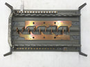 Siemens 200 Amp 10 Space 120/240 VAC Copper Buss Load Center Guts Only 9" X 13"