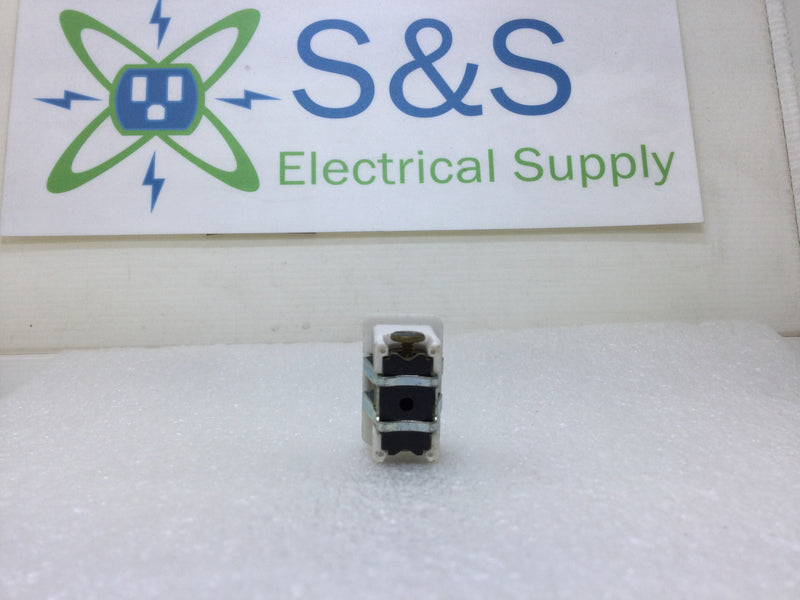 Lot of 9 Leviton Mini Toggle On/Off Switch 3/4 HP 125-250 VAC 10-20 Amp in White