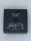 SSAC TSX241100 Solid State Timer 120 VAC 1 Amp with 100 Second Time Delay