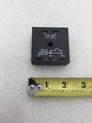 SSAC TSX241100 Solid State Timer 120 VAC 1 Amp with 100 Second Time Delay