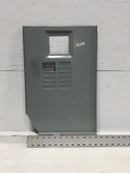12 Space 120/240V Dead Front Only w/Main 20 3/4" x 12 1/4"