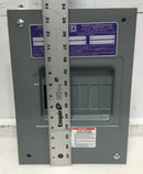 Square D HOM612L100FCP 100 Amp 6 Space/12 Circuit Breaker Main Lug Load Center
