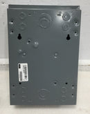 Square D HOM612L100FCP 100 Amp 6 Space/12 Circuit Breaker Main Lug Load Center