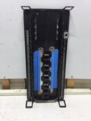 Siemens/ITE 150 Amp 10 Space/30 Circuit 120/240 VAC Type Q Load Center Guts Only 8" X 18"