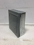 Eaton Cutler Hammer BR48L125SP 125 Amp 4 Space 8 circuit Indoor Main Lug