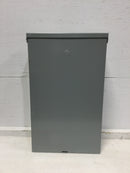 GE TM1212RCUBK1 125 Amp 12/24 Space 120/240v Load Center Outdoor Value Pack