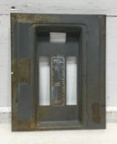 FPE Federal Pacific Stab-Lok Dead Front Only w/Main 12/24 Space 13 1/2" x 11"