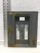 FPE Federal Pacific Stab-Lok Dead Front Only w/Main 12/24 Space 13 1/2" x 11"