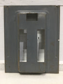 FPE Federal Pacific Stab-Lok Dead Front Only w/Main 12/24 Space 13 1/2" x 11"