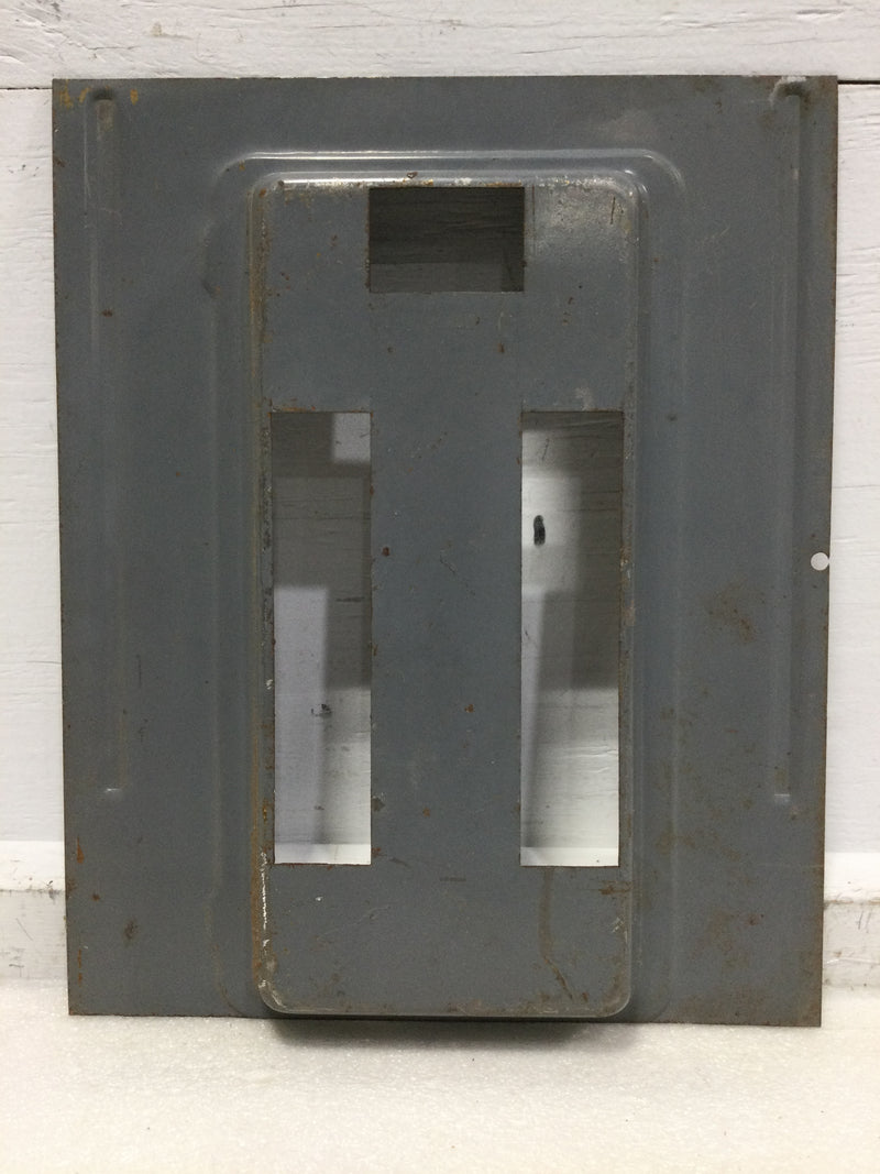 FPE Federal Pacific Stab-Lok Dead Front Only w/Main 12/24 Space 13 1/2" x 11"