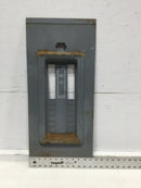 FPE Federal Pacific Dead Front Only w/Main 12/24 Space 25 3/4" x 11 3/8"