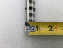 Siemens 12 Position 6-14 AWG 120/240V Grounding Bar 5 7/8" x 5/8"