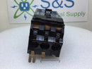 Square D Q1370 70 Amp 3 Pole 240V Circuit Breaker - Long Foot