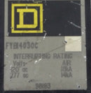 Square D FYB14030C 30 Amp 1 Pole 277V 18kA I-Line Circuit Breaker