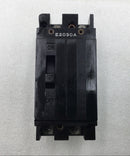 Westinghouse E2030 30 Amp 2 Pole 240V E-Frame Circuit Breaker - Cosmetic Flaw