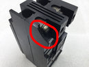 Westinghouse E2030 30 Amp 2 Pole 240V E-Frame Circuit Breaker - Cosmetic Flaw