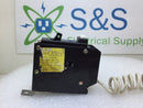 Eaton QBHGF1020 20 Amp 1 Pole 240V 22K Bolt on Ground Fault Circuit Breaker