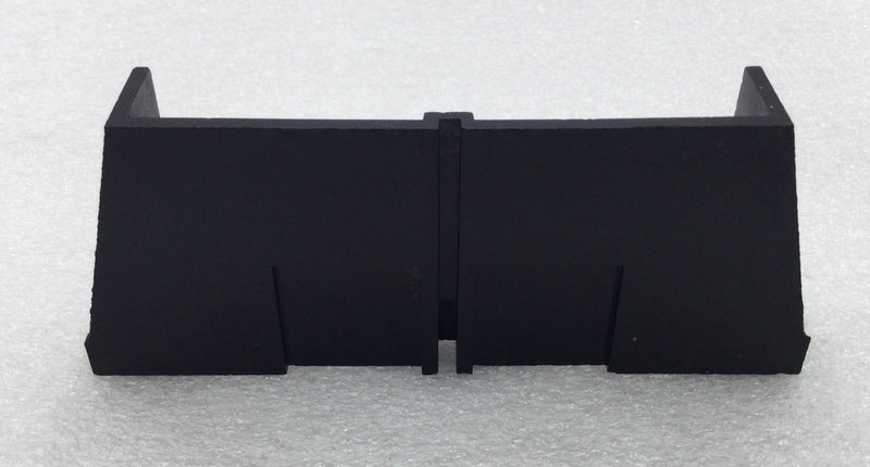 ITE 11 Position 6-14 AWG Neutral/Isolated Grounding Bar 5 1/4" x 2 1/8"