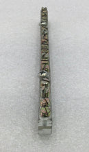 Square D 20 Position 4-14 AWG Grounding Bar 6 1/4" x 1/2"