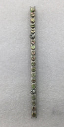 Square D 20 Position 4-14 AWG Grounding Bar 6 1/4" x 1/2"