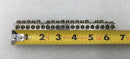 Square D 20 Position 4-14 AWG Grounding Bar 6 1/4" x 1/2"