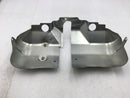 Briggs & Stratton 84013676 & 84013677 Engine Cylinder Head Shields-Sold as a Set