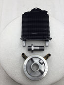 Briggs & Stratton 841510 Oil Cooler Diverter with Oil Cooler