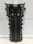 Square D QO42M200 42 Space 42 Circuit 200A 120/240VAC Type QO Circuit Breaker Interior (Guts Only)