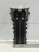 Square D QO42M200 42 Space 42 Circuit 200A 120/240VAC Type QO Circuit Breaker Interior (Guts Only)