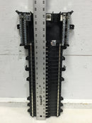 Square D QO42M200 42 Space 42 Circuit 200A 120/240VAC Type QO Circuit Breaker Interior (Guts Only)