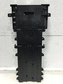 Square D QO42M200 42 Space 42 Circuit 200A 120/240VAC Type QO Circuit Breaker Interior (Guts Only)