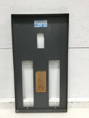 ITE EQ-20-30CBA 150A 16 Space 120/240V Dead Front Only w/Main 19 3/4" x 10 3/4"