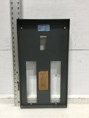 ITE EQ-20-30CBA 150A 16 Space 120/240V Dead Front Only w/Main 19 3/4" x 10 3/4"