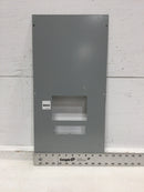 Eaton Cutler Hammer Panel Board Prl1a Cover/ Dead Front Only Nema1 22" x 10 5/8"