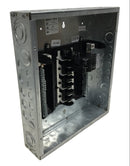 GE TM1212CCUBK1 125 Amp 22 Space 1PH 3 Wire 120/240V Main Breaker Load Center