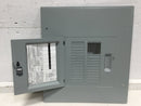GE TM1212CCUBK1 125 Amp 22 Space 1PH 3 Wire 120/240V Main Breaker Load Center