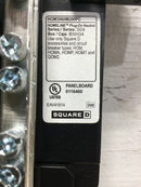 Square D HOM3060M200PC 200 Amp 30 Space 120/240V Panel Guts Only 21" x 10 1/2"