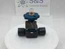 ITT Industries Dia-Flo 75-2406-R2-903 Diaphragm Valve