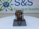 Potter & Brumfield KRP-11AG-120 Relay 120V 50/60Hz W/Base