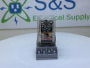 Potter & Brumfield KRP-11AG-120 Relay 120V 50/60Hz W/Base