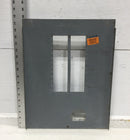 Dead Front Only 24 Space 17 3/4" x 13 3/4"