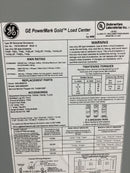 GE TM1615RCUP PowerMark Gold 150 Amp 16-Space 32-Circuit Outdoor Main Breaker Circuit Breaker Panel