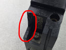 Westinghouse EH1020 20 Amp 1 Pole 277V Circuit Breaker - Cosmetic Flaw