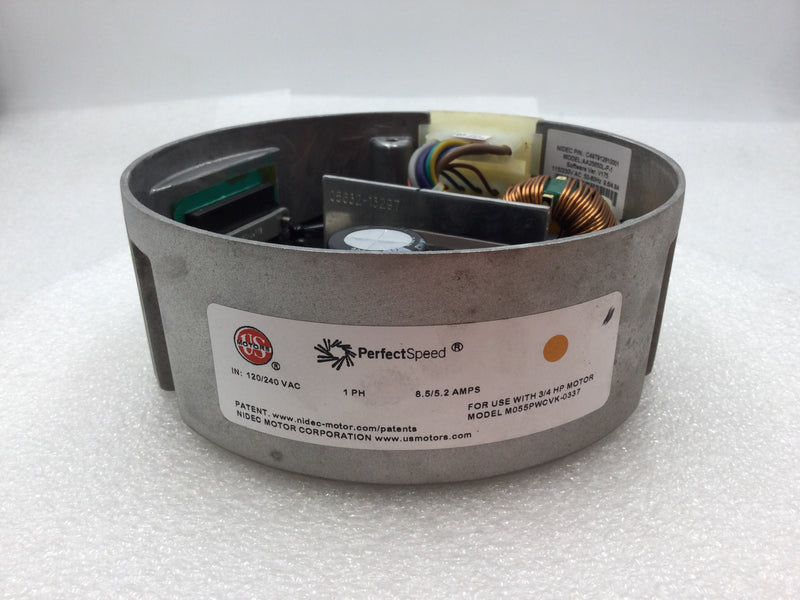 Emerson M055PWCVK-0337 3/4HP 120/240V ECM Module