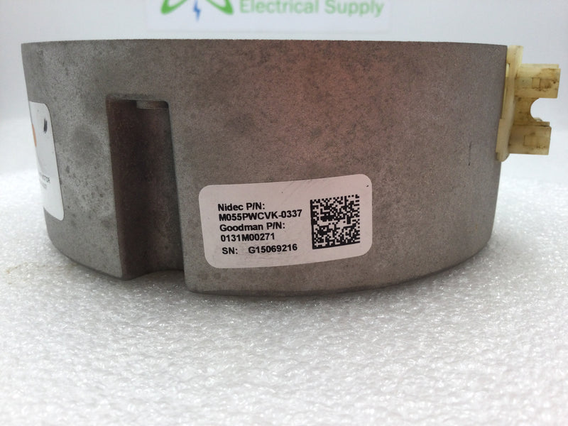 Emerson M055PWCVK-0337 3/4HP 120/240V ECM Module