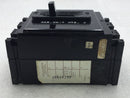 FPE/Federal Pacific NE233060 60 Amp 3 Pole 240V Circuit Breaker - Cosmetic Flaw