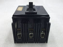 FPE/Federal Pacific NE233050 50 Amp 3 Pole 240V Circuit Breaker - Cosmetic Flaw